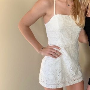 Urban Outfitters Little White Dress